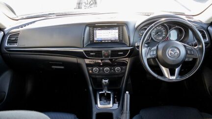 2013 Mazda Atenza 20s  Adaptive Cruise Control image 349275