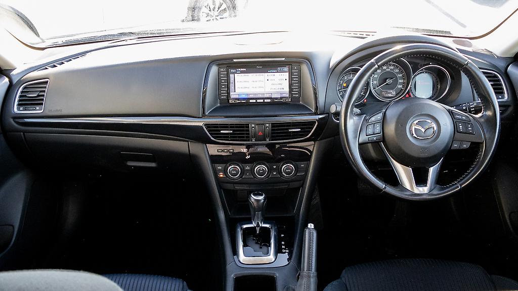 2013 Mazda Atenza 20s  Adaptive Cruise Control image 349275
