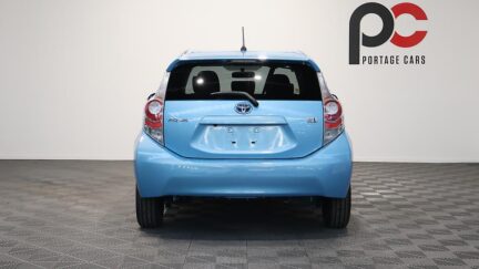 2013 Toyota Aqua S Model, Push Start, Reverse Camera image 349705