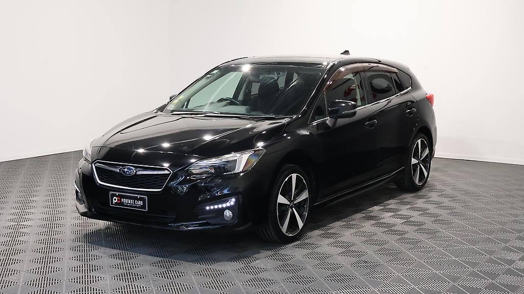 2017 Subaru Impreza Sport 2.0i-S Eyesight AWD image 349990