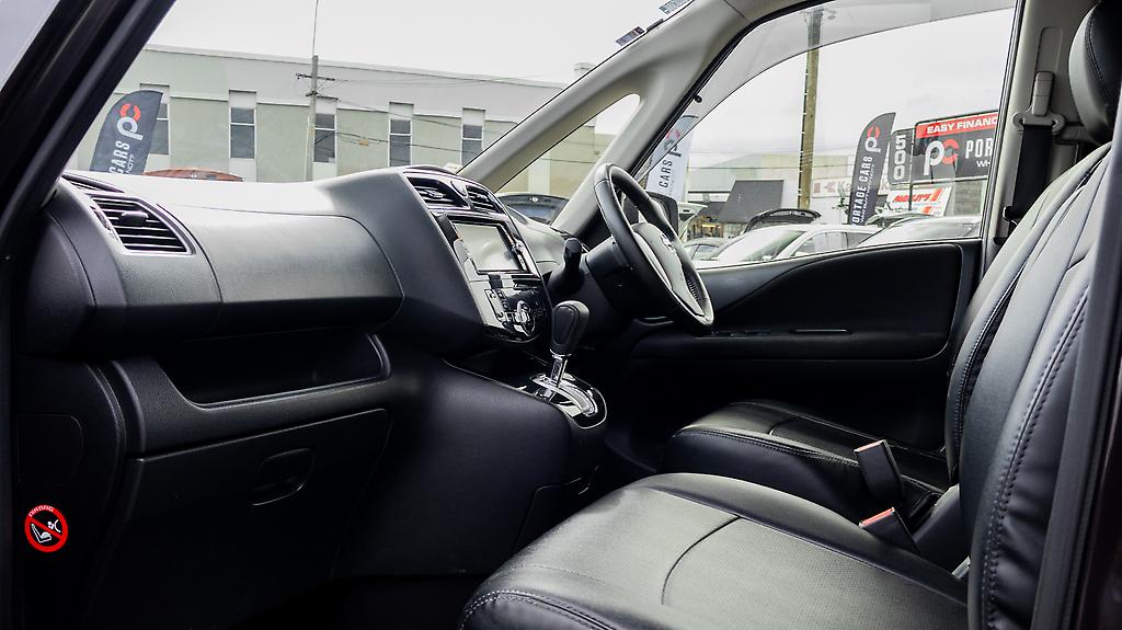 2012 Nissan Serena Highway star Hybrid 7 seater image 350105