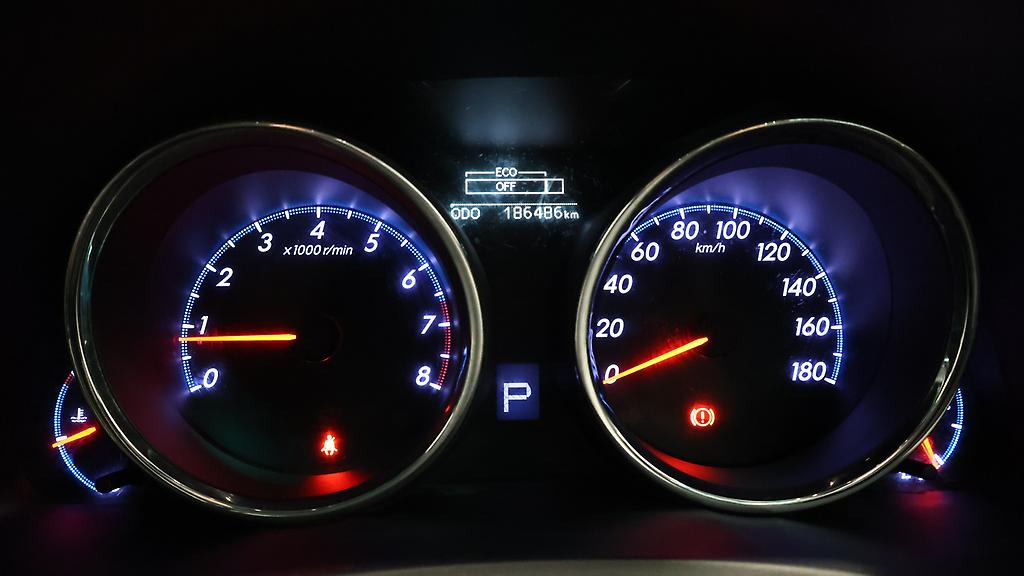 2011 Toyota Mark-X 250G image 348001