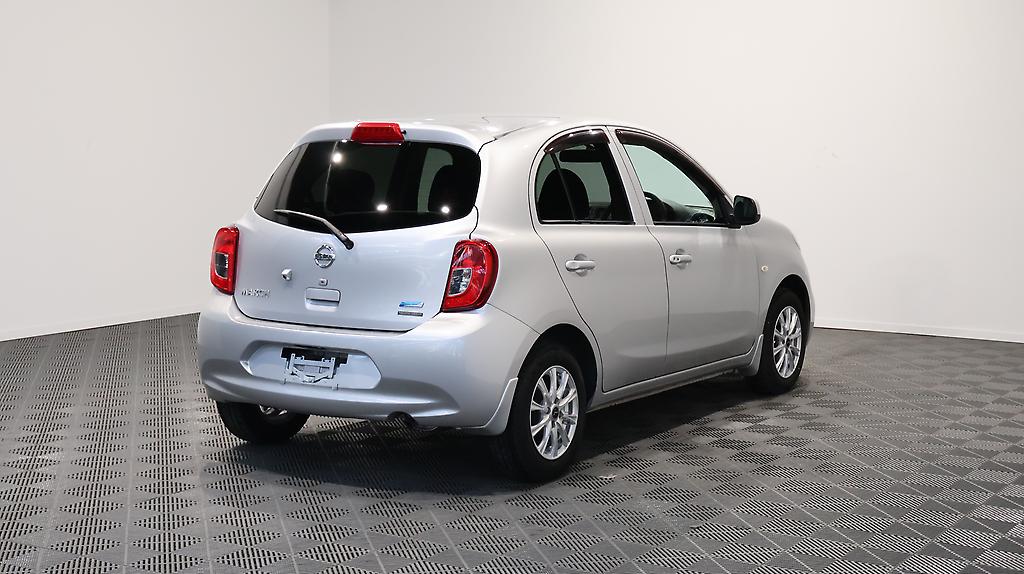 2015 Nissan March X V Selection, Low kms image 351001