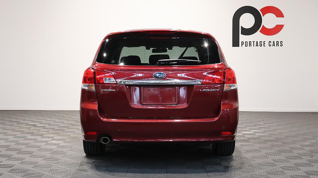 2013 Subaru Legacy Legacy Touring Wagon 2.5i Eyesight S-Package AWD image 351948