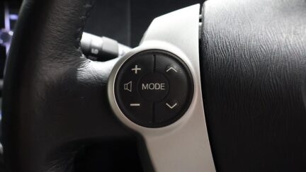 2013 Toyota Aqua S Model, Push Start, Reverse Camera image 348593