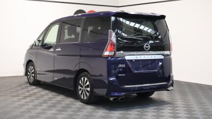 2018 Nissan Serena HIGHWAYSTAR V-Selection image 348053