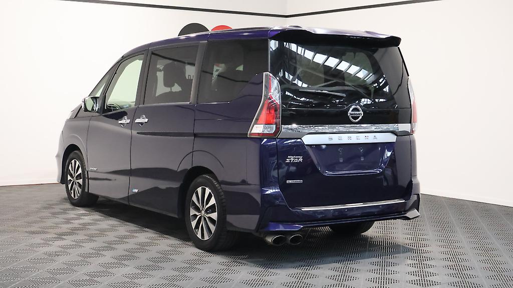 2018 Nissan Serena HIGHWAYSTAR V-Selection image 348053