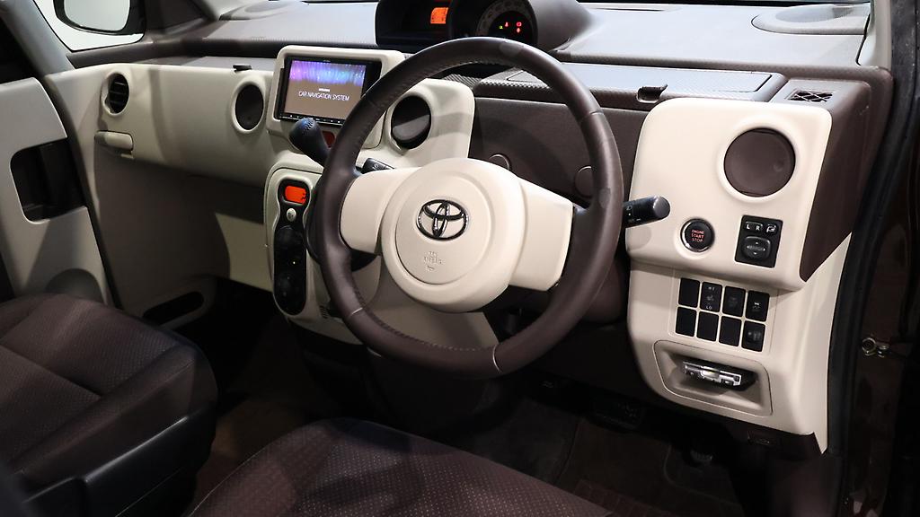 2013 Toyota Spade G Model, Push Start image 350132