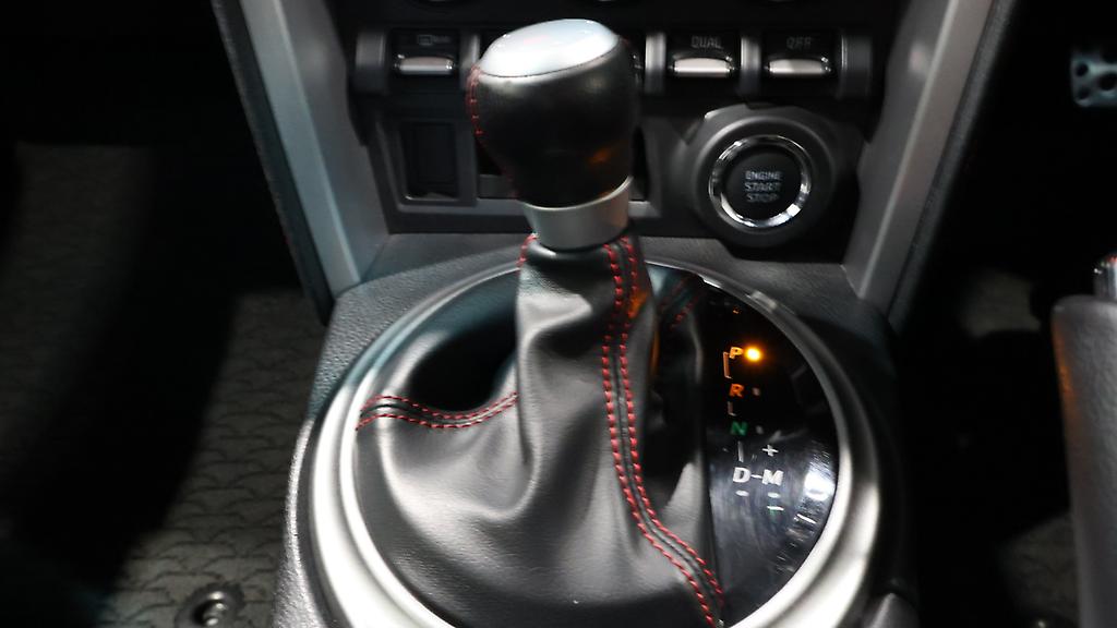 2012 Toyota 86 GT Push Start image 348745