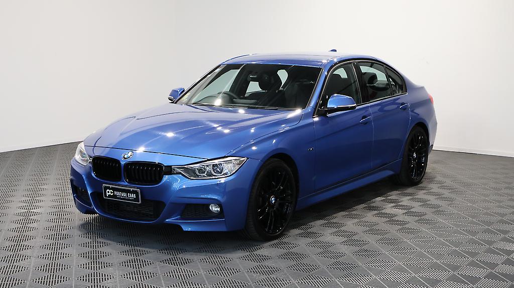 2012 BMW 320i M Sports, Low KMS! image 349474