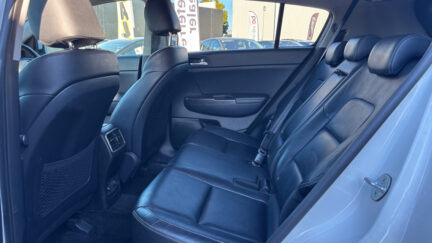 2016 Kia Sportage EX 2.4P/4WD/6AT/SW/5 image 351355