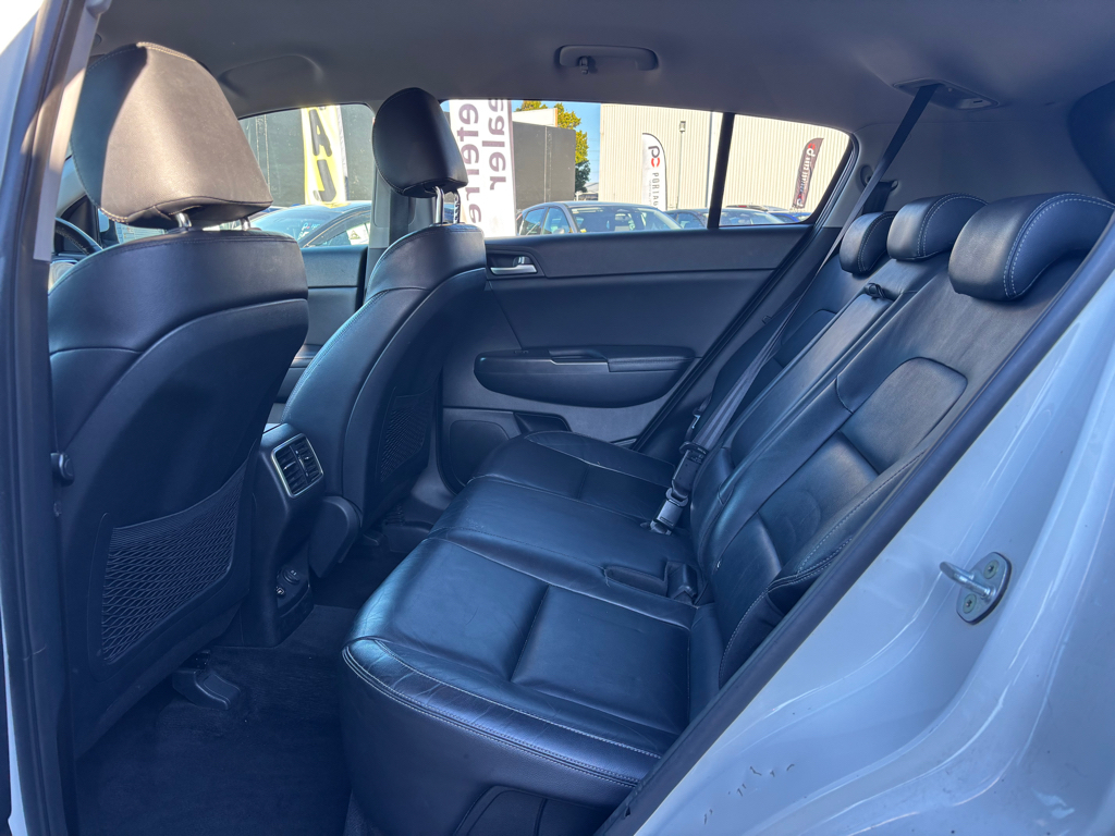2016 Kia Sportage EX 2.4P/4WD/6AT/SW/5 image 351355