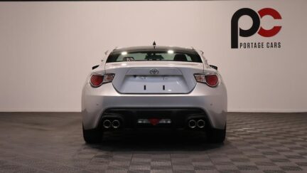 2012 Toyota 86 GT Push Start image 348737