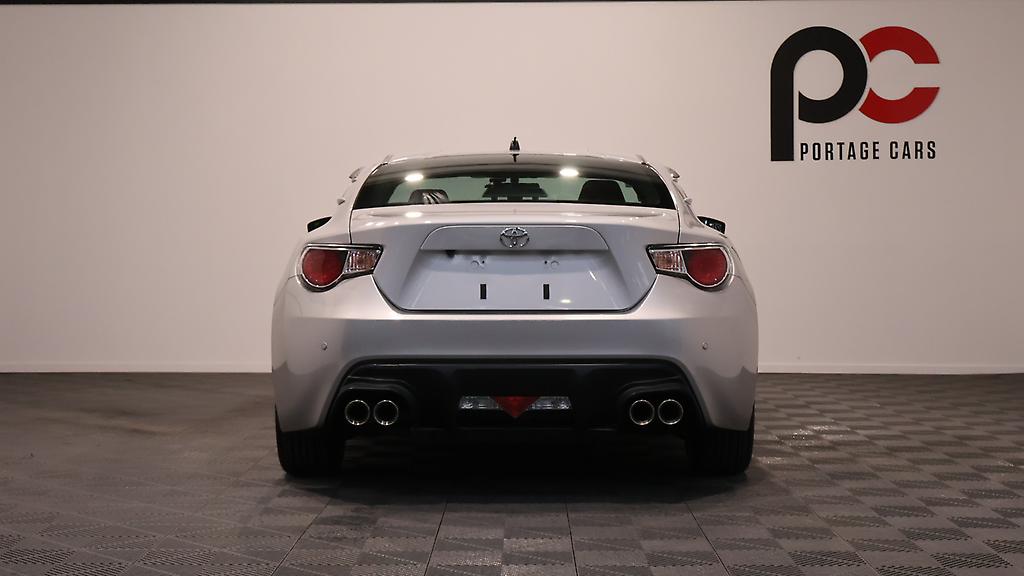 2012 Toyota 86 GT Push Start image 348737
