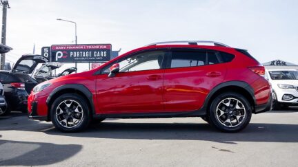 2017 Subaru XV 2.0i AWD EYESIGHT image 350251