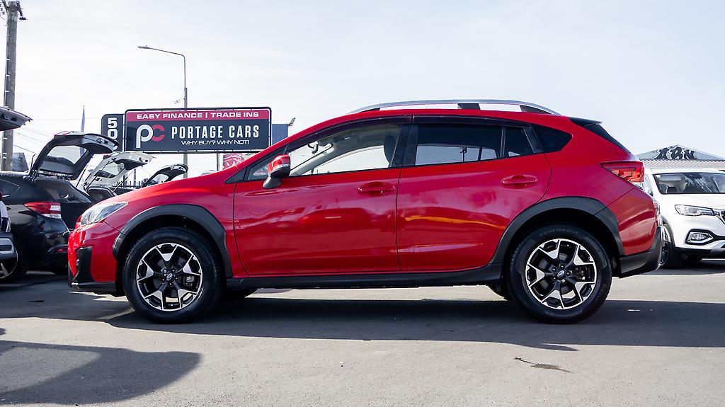2017 Subaru XV 2.0i AWD EYESIGHT image 350251