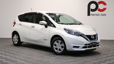 2017 Nissan Note e-Power X image 349028