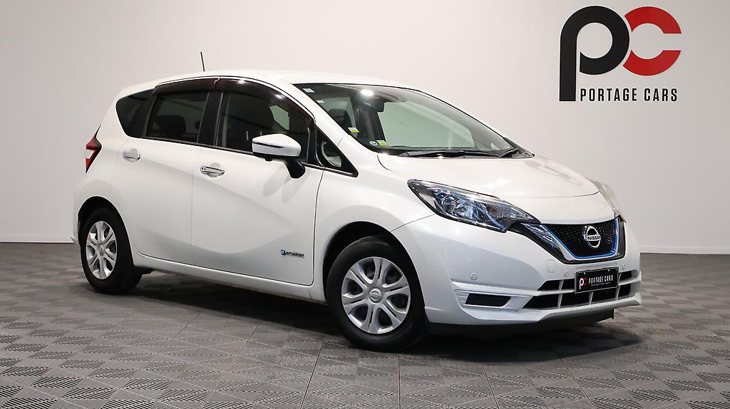 2017 Nissan Note e-Power X image 349027