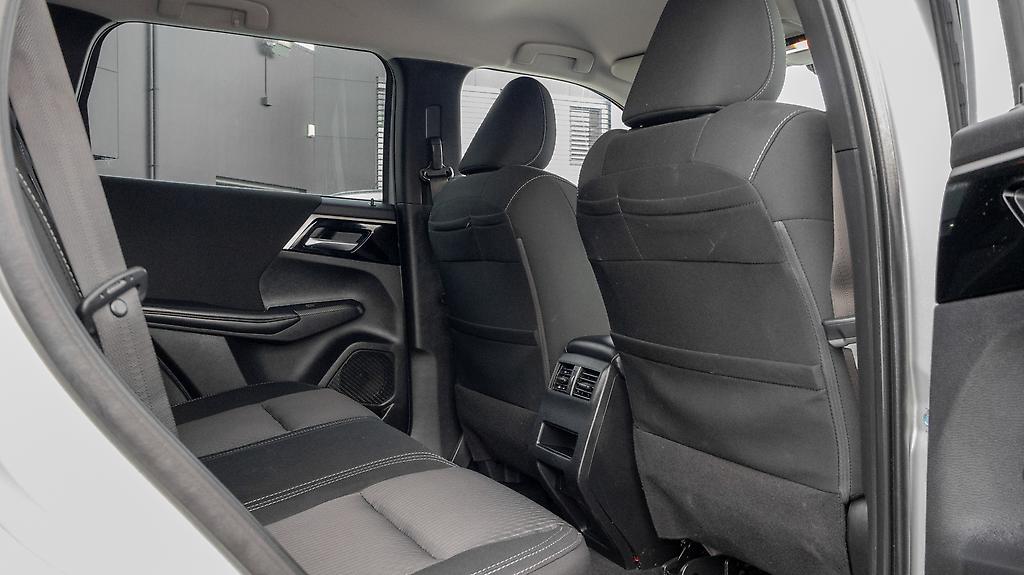 2022 Mitsubishi Outlander LS 2.5P/4WD/NZ NEW image 350187