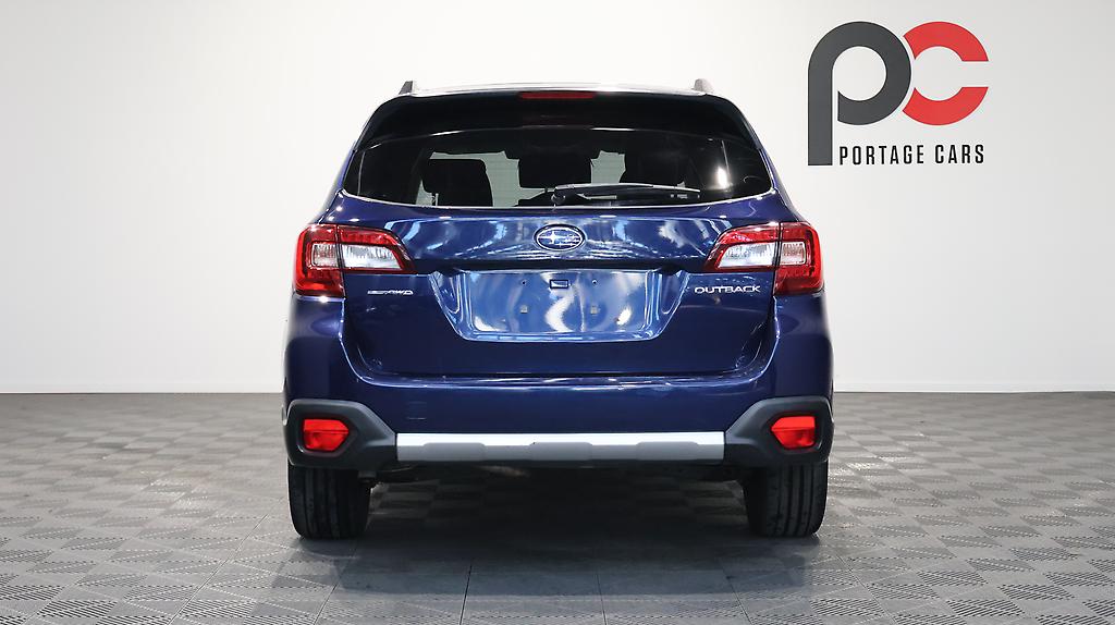 2015 Subaru Outback Outback Limited AWD image 350909