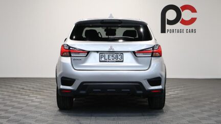 2022 Mitsubishi Asx LS 2.0P/CVT image 351624