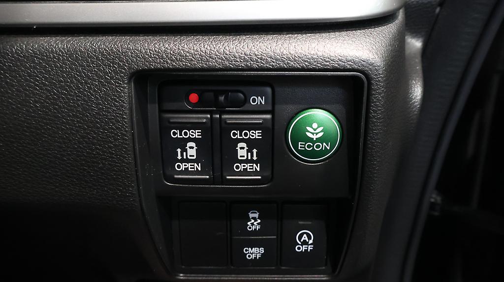2014 Honda Odyssey Absolute EX image 348480