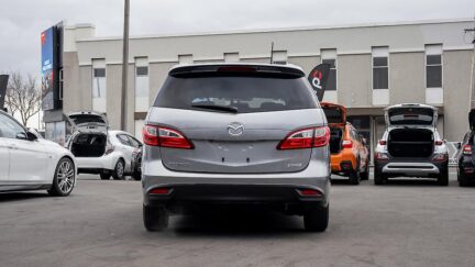 2013 Mazda Premacy 20s 6AT 7seater Keyless start image 349819