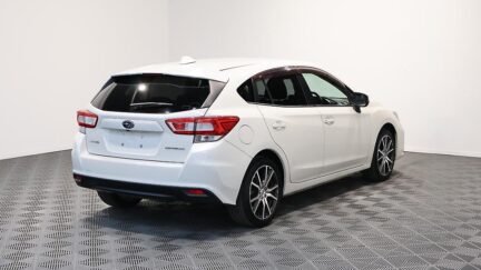 2017 Subaru Impreza Sport 2.0i-L Eyesight AWD image 350884
