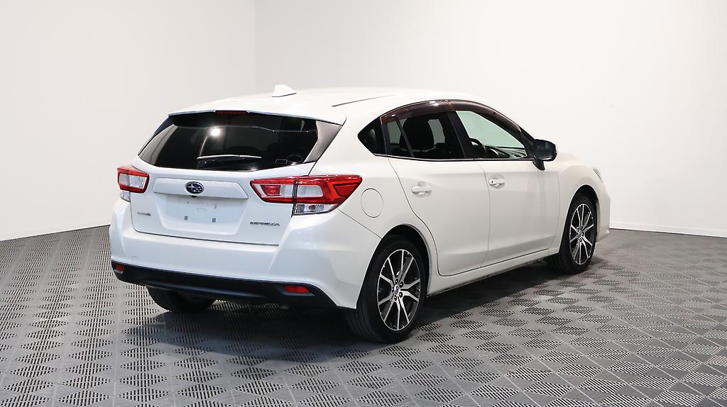 2017 Subaru Impreza Sport 2.0i-L Eyesight AWD image 350884