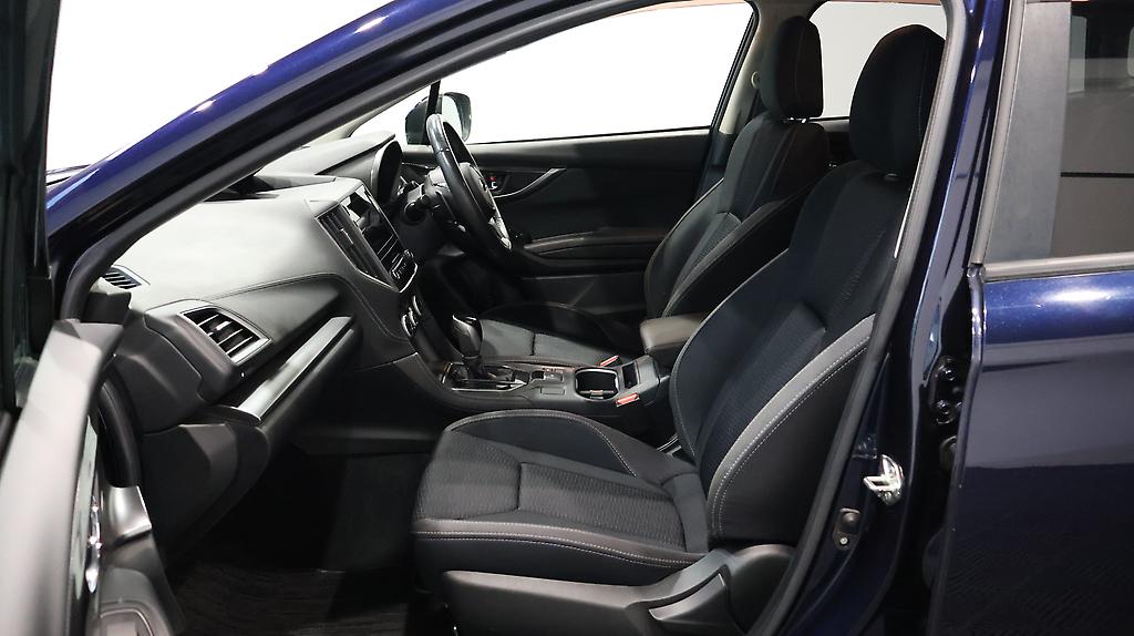 2018 Subaru Impreza Sport 2.0i-L Eyesight AWD image 351487