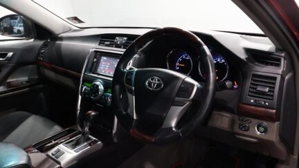 2011 Toyota Mark-X 250G image 348000