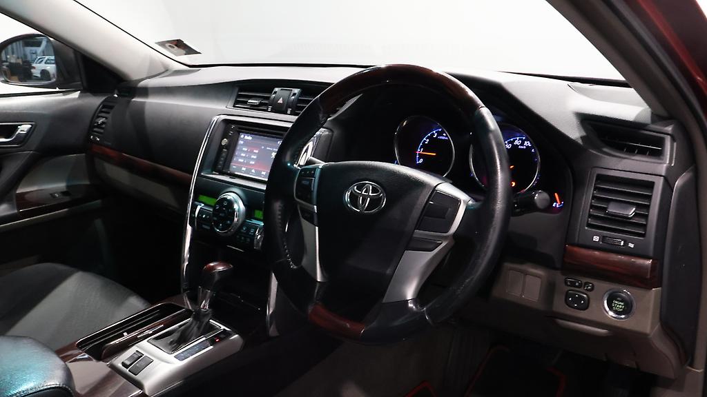 2011 Toyota Mark-X 250G image 348000