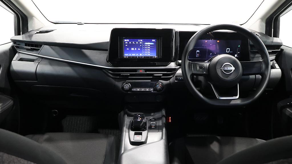 2021 Nissan Note S Model H,ybrid + Cameras image 347845
