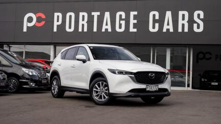 2023 Mazda CX-5 Gsx GSX PTR 2.5P/4WD/6ATNZ NEW image 348292