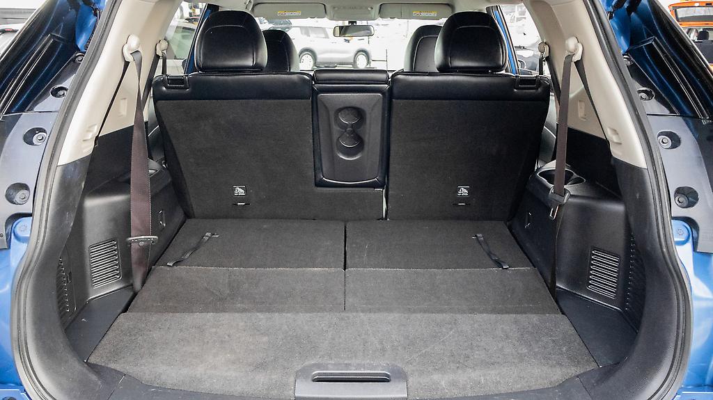 2022 Nissan X-trail ST-L 2.5P/NZ NEW 7 seater 2WD image 347984