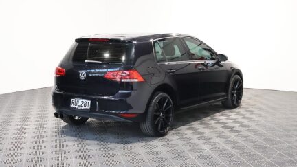 2013 Volkswagen Golf TSI Model image 349726