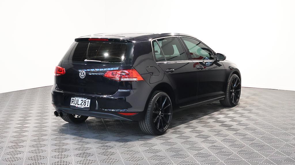 2013 Volkswagen Golf TSI Model image 349726