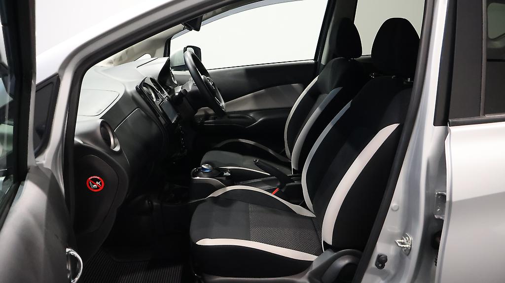 2019 Nissan Note e Power B, Push Start image 350062