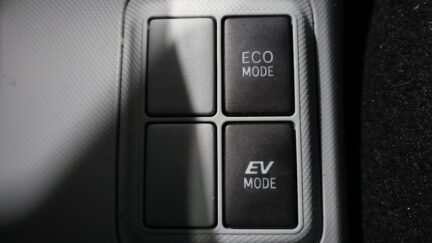 2013 Toyota Aqua S Model, Push Start, Reverse Camera image 349729