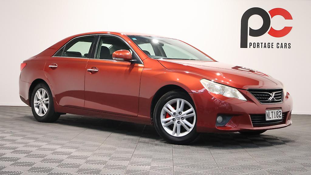 2011 Toyota Mark-X 250G image 347987