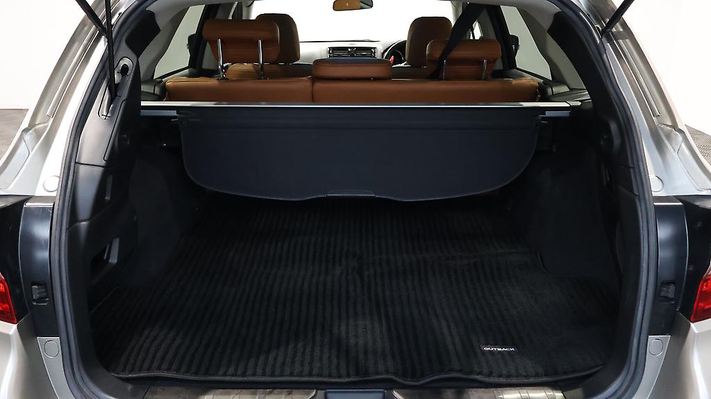 2015 Subaru Outback Limited AWD image 350422