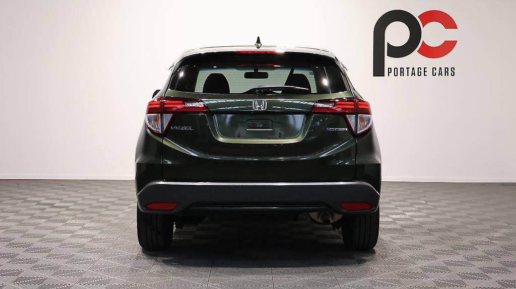2014 Honda Vezel Hybrid X image 346765