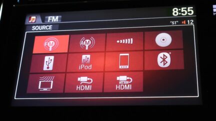 2013 Honda Odyssey Absolute EX image 351207