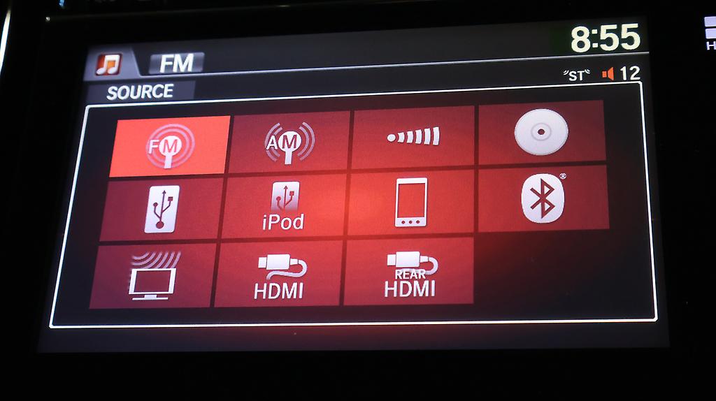 2013 Honda Odyssey Absolute EX image 351207