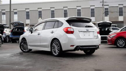 2012 Subaru Impreza 20i S image 347486