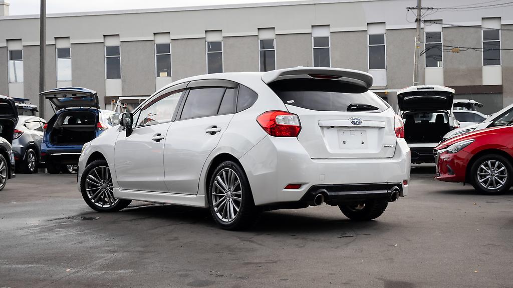 2012 Subaru Impreza 20i S image 347486