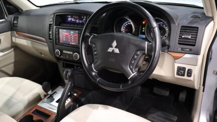 2008 Mitsubishi Pajero Exceed image 348041