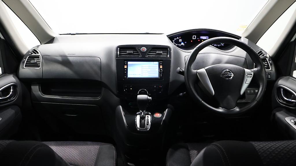2013 Nissan Serena Hybrid Highway Star S image 348631