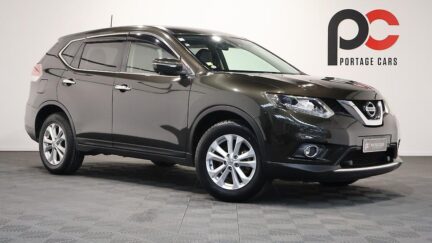 2015 Nissan X-trail 20X Emergency Break Package 4WD image 348071