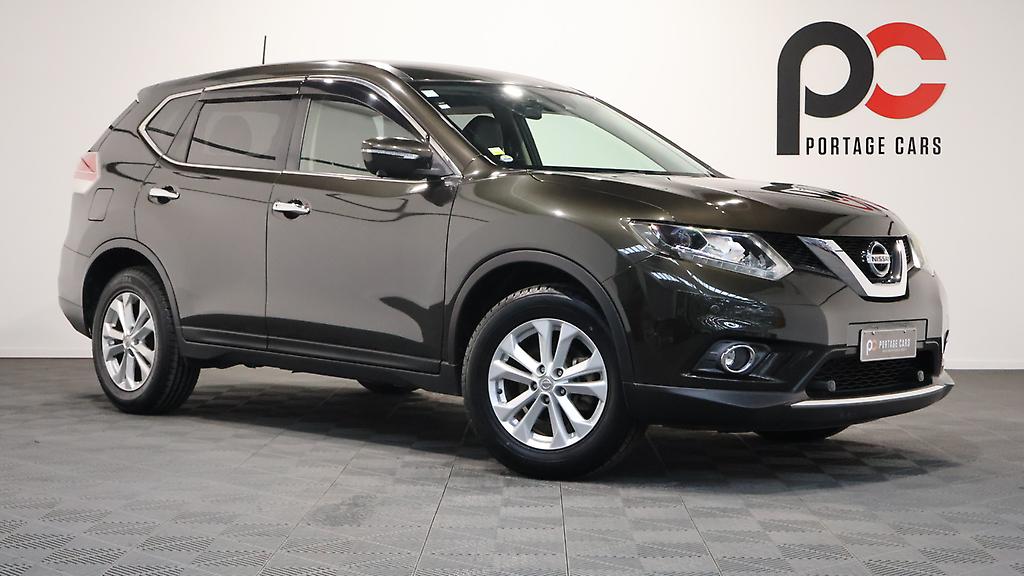 2015 Nissan X-trail 20X Emergency Break Package 4WD image 348070